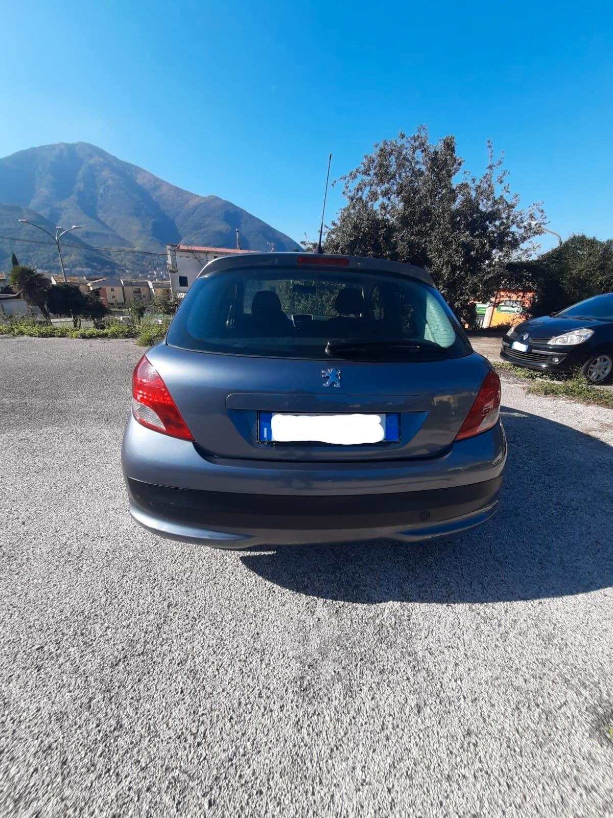 Peugeot 207 1.4 8V 75CV 5p. Energie Sport ECO GPL