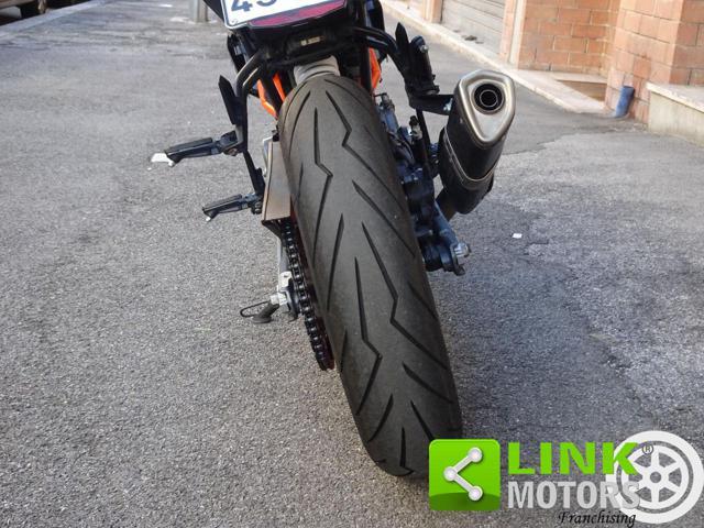 KTM 125 Duke 125 DUKE