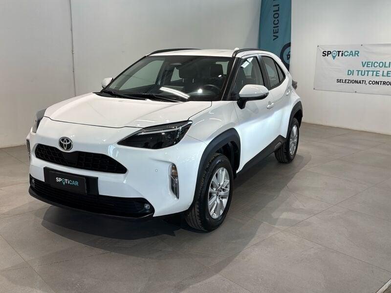 Toyota Yaris Cross 1.5H (116 CV) E-CVT Active