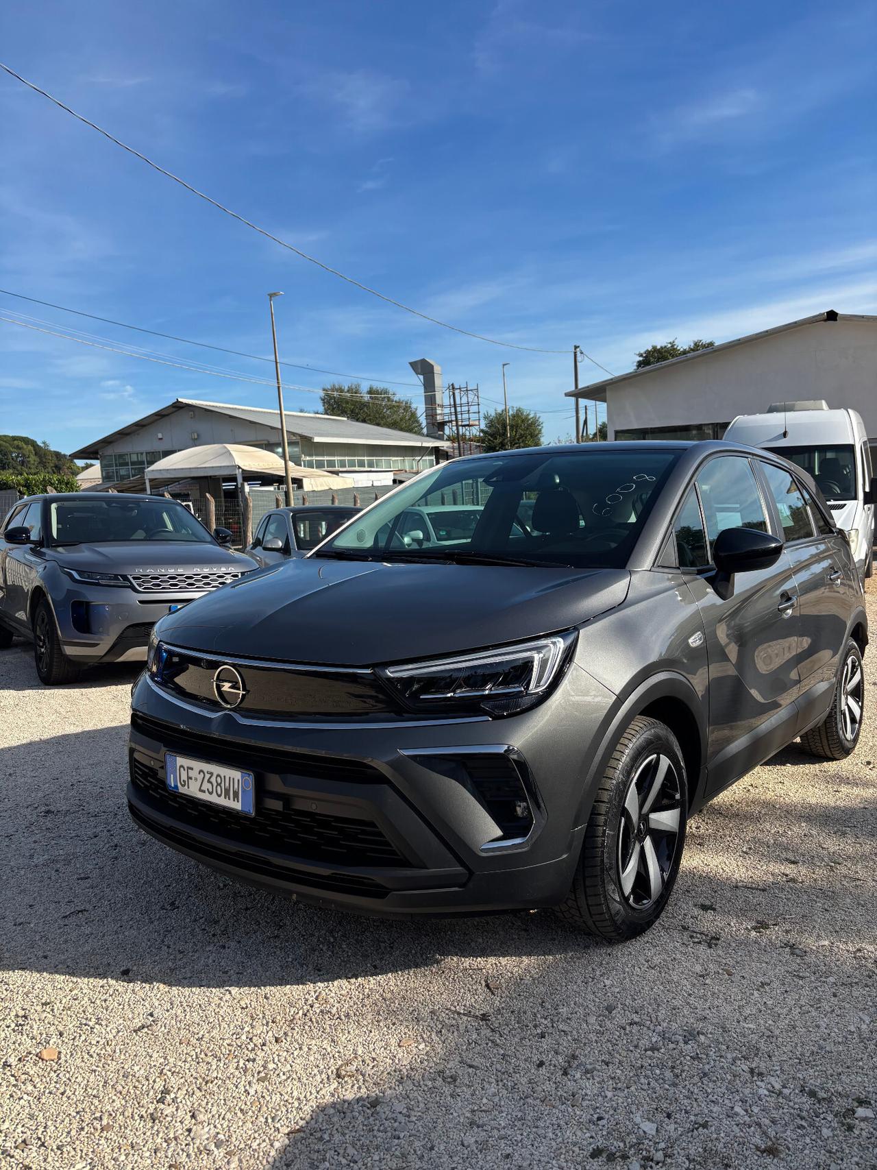 Opel Crossland 1.2 12V Start&Stop Elegance