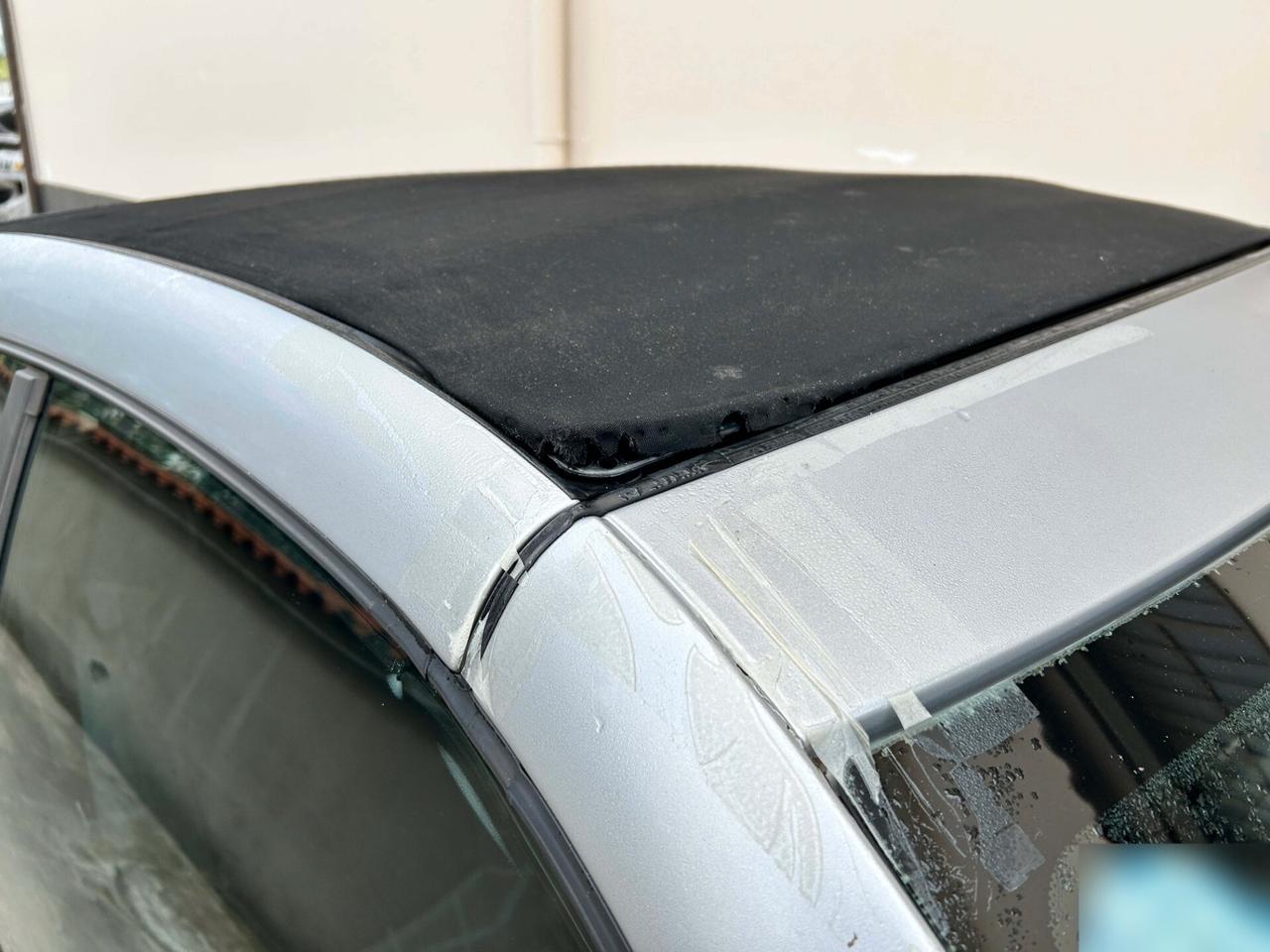 Smart ForTwo 1.0 Benz MHD Cabrio - 2009 *Leggi Descrizione