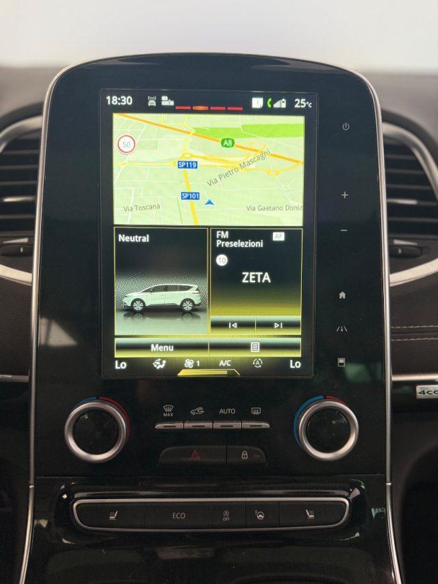 RENAULT Espace dCi 160CV EDC Energy Initiale Paris 4Control