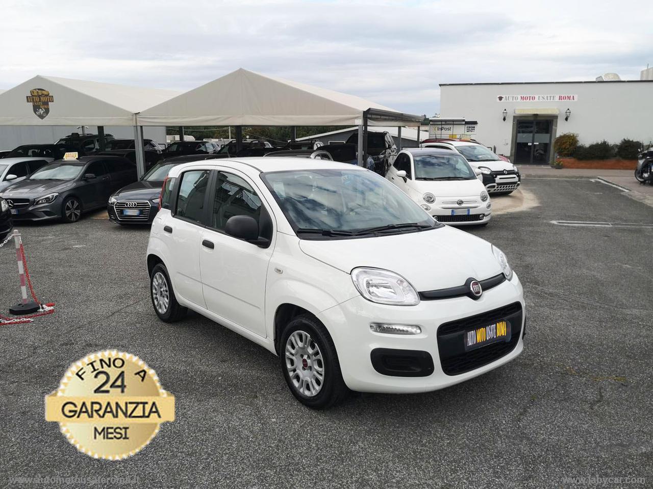 FIAT Panda 1.2 RATE AUTO MOTO SCOOTER