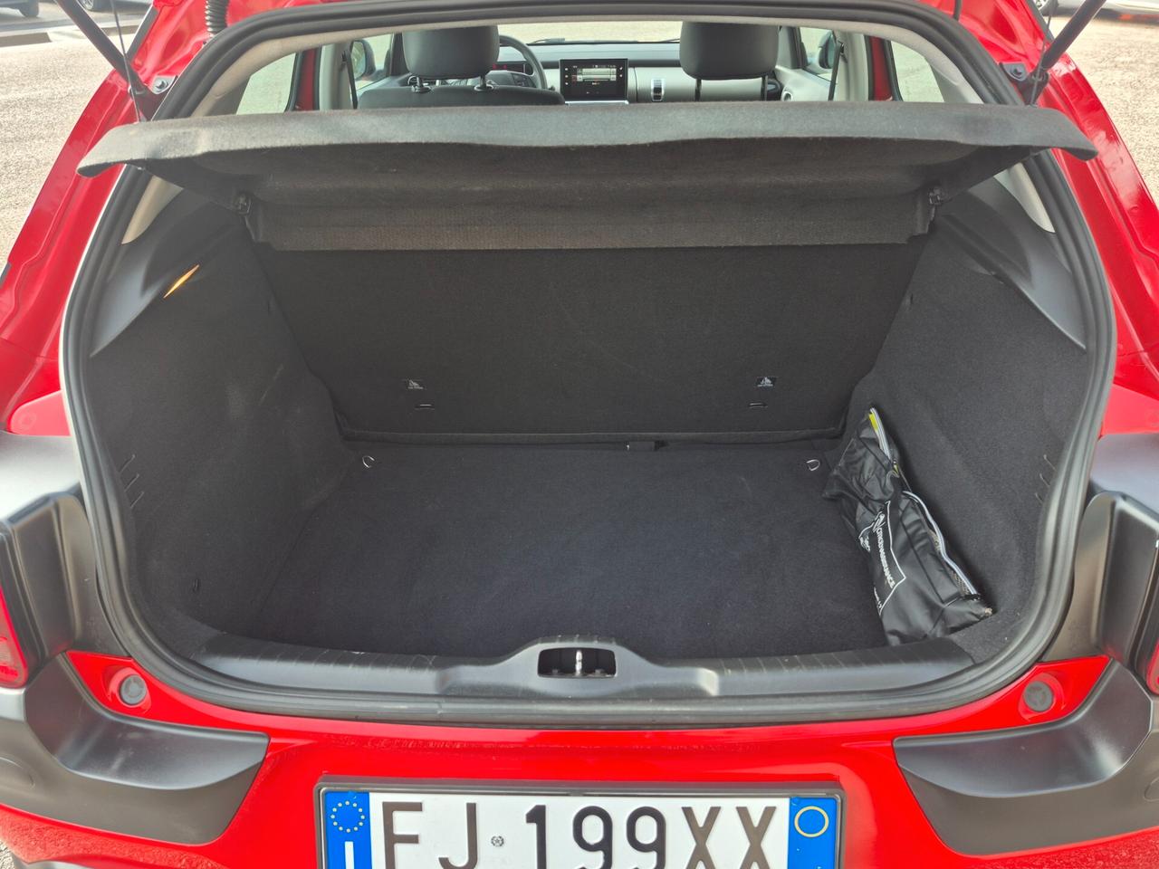 Citroen C4 Cactus PureTech 75 Feel