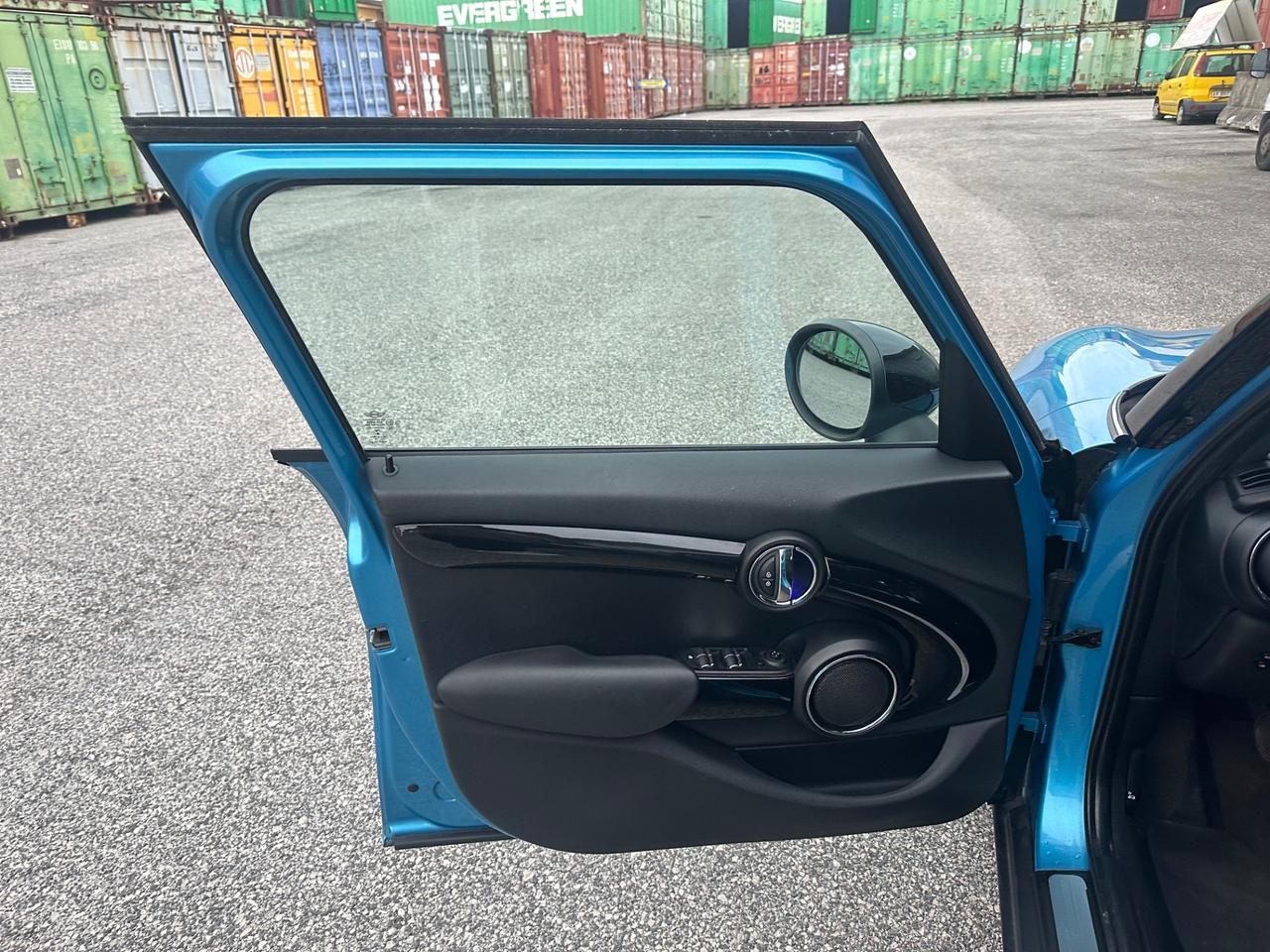 Mini 1.5 Cooper D 5 pt XL