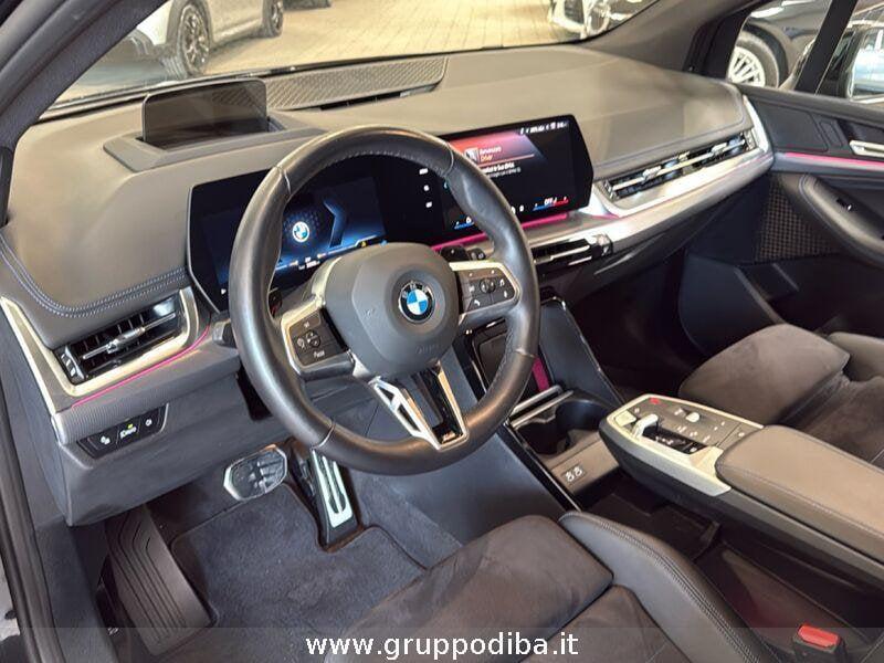 BMW Serie 2 Active Tourer Serie 2 U06 Active Tourer 218d Active Tourer Msport auto