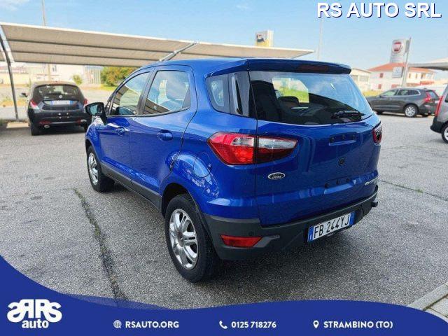 FORD EcoSport 1.0 EcoBoost 125 CV Plus