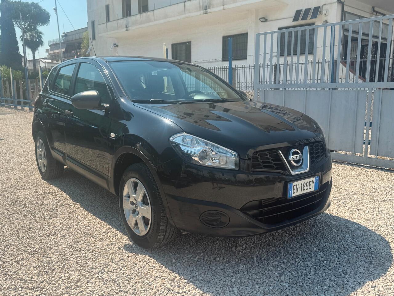 Nissan Qashqai 1.5 dCi DPF Acenta 1 proprietario km certificati 2012