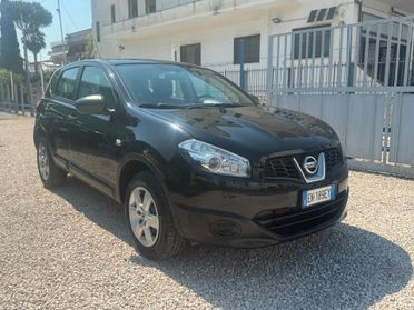 Nissan Qashqai 1.5 dCi DPF Acenta 1 proprietario km certificati 2012
