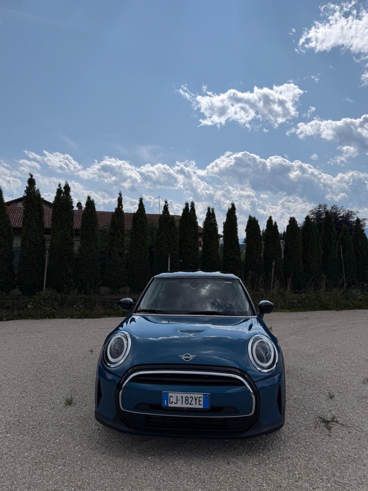 Mini 1.5 One Camden Edition