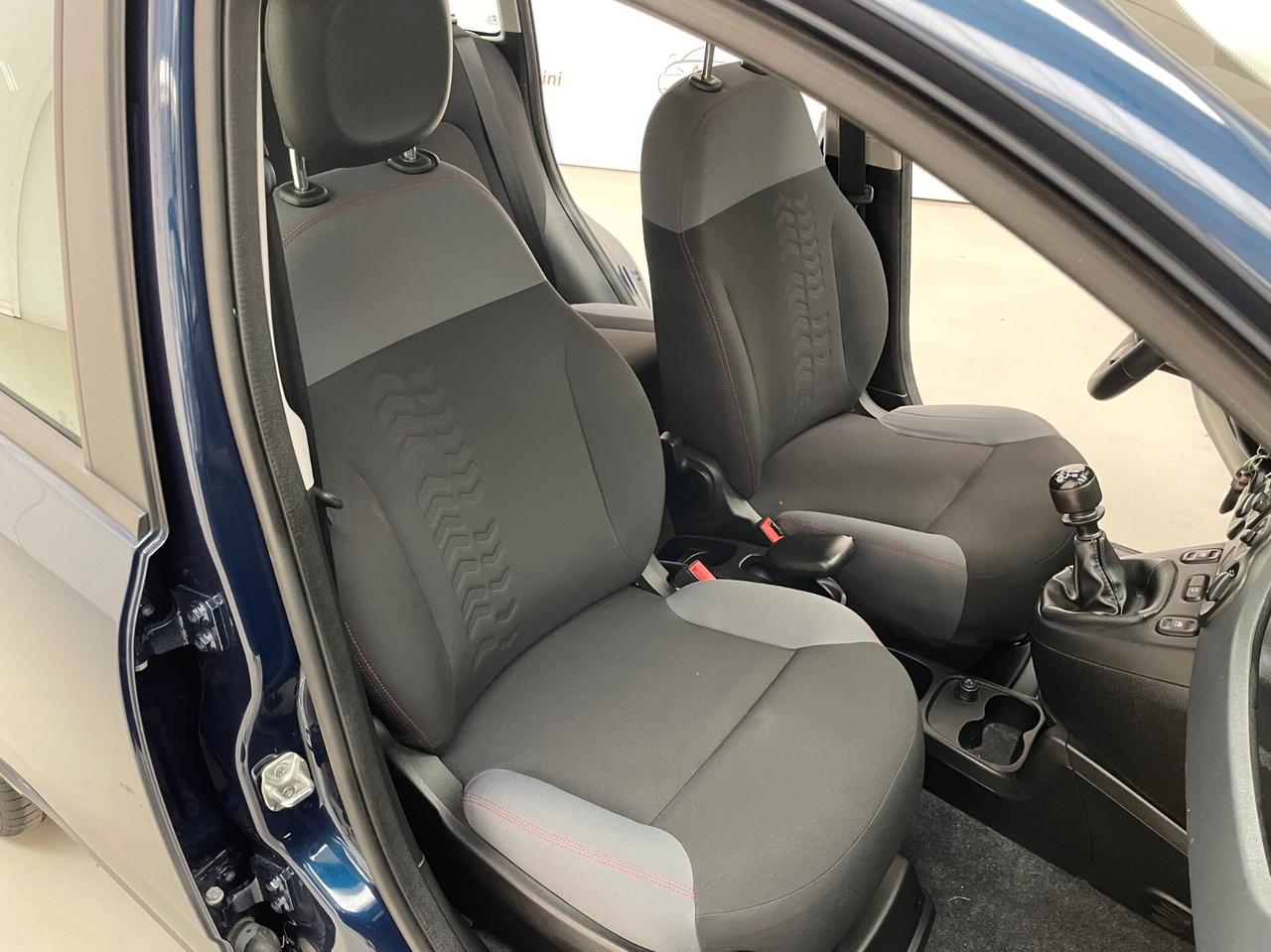 Fiat Panda 1.2 Easy 69CV 5posti#NEOPATENTATI