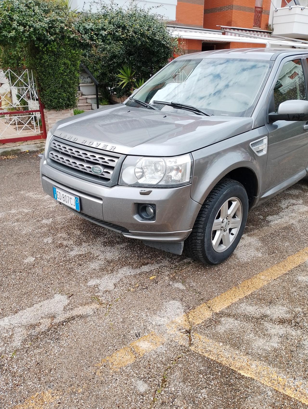 Land Rover Freelander 2.2 TD4 S.W. S
