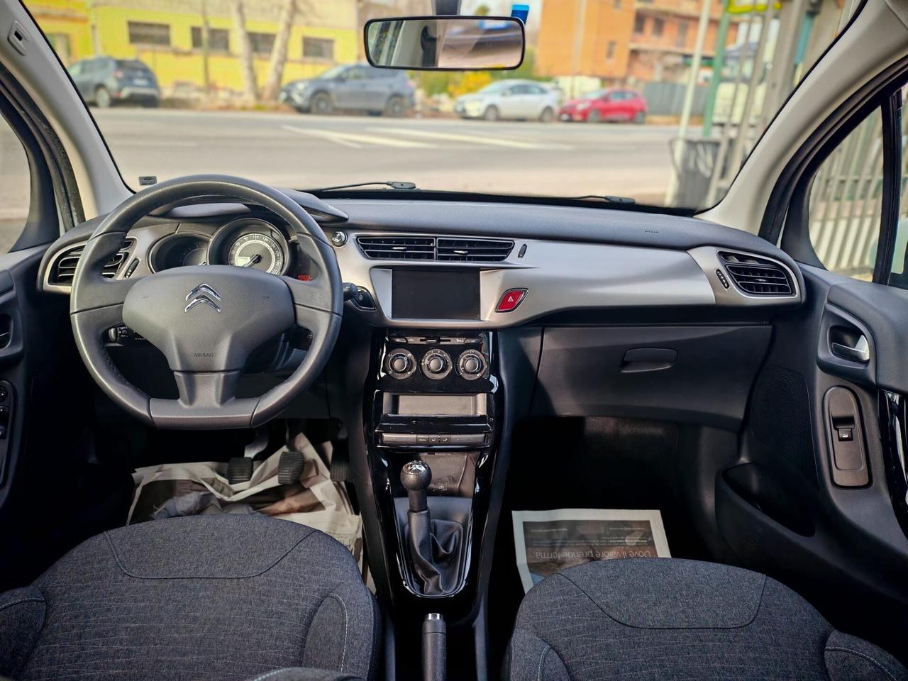 Citroen C3 1.2 benzina PREZZO PROMO