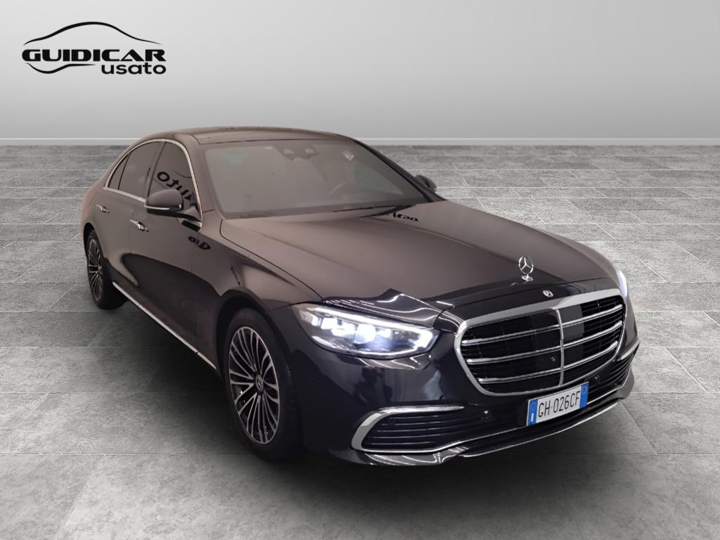 Mercedes-Benz Classe S - W223 - S 350 d Premium auto
