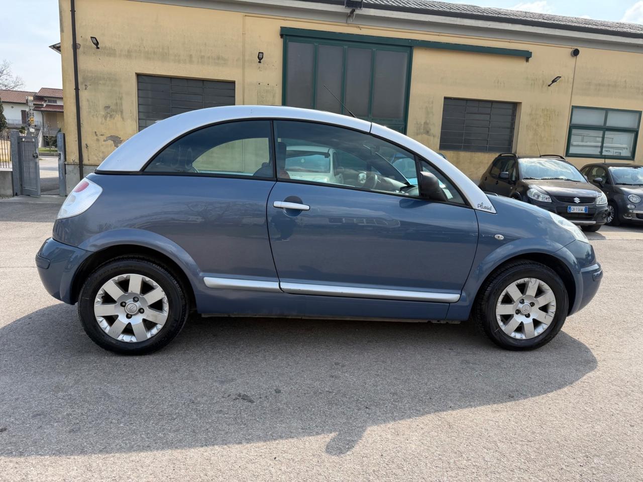 Citroen C3 Pluriel 1.4 Elegance