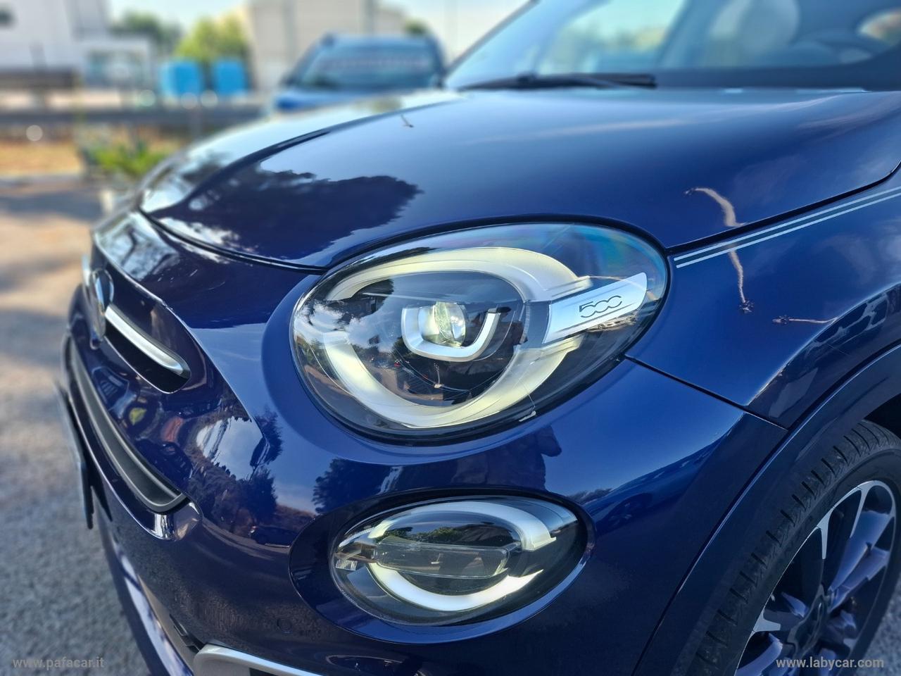 FIAT 500X 1.3 T4 150 CV DCT Yacht Club Capri