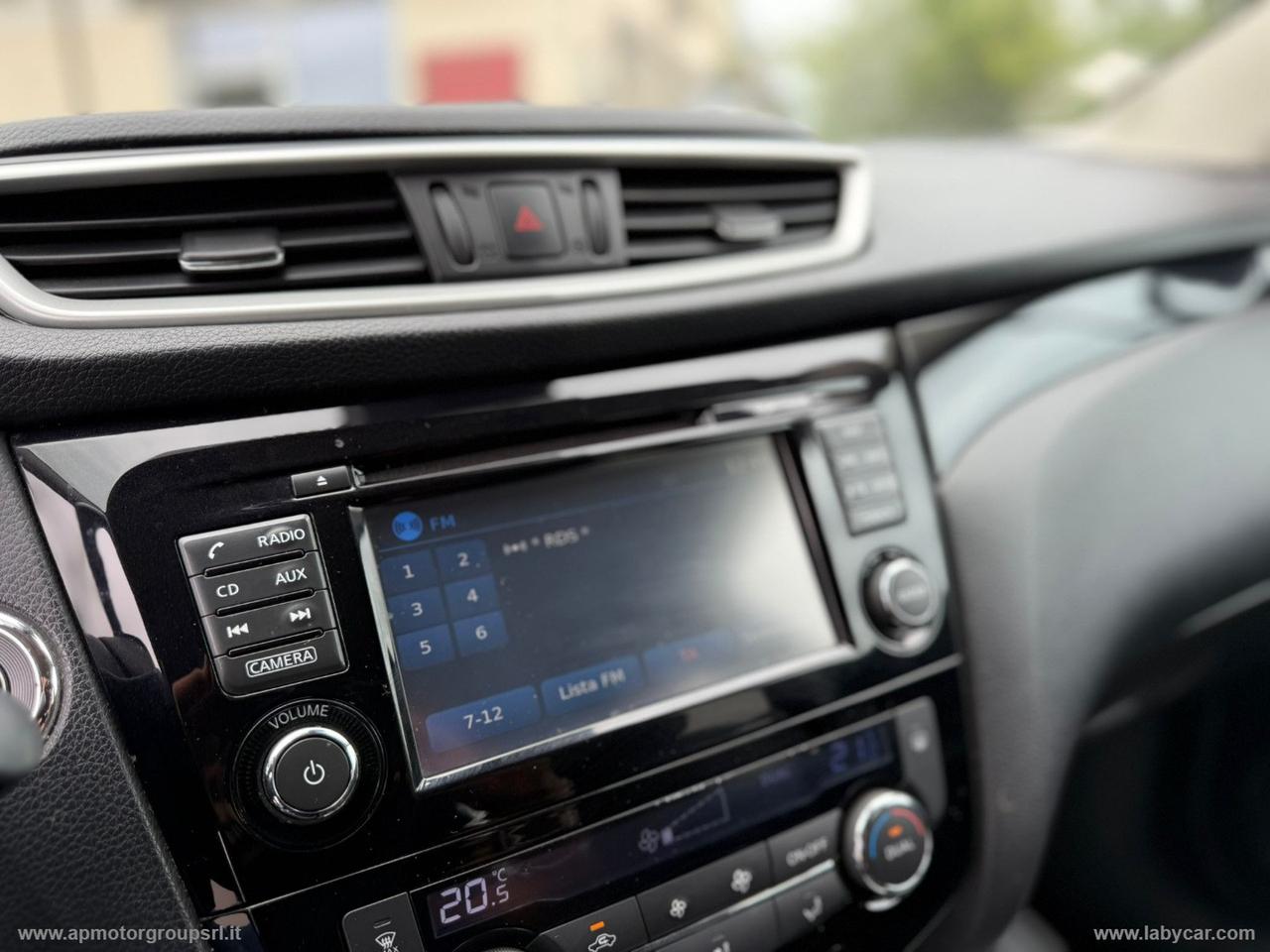 NISSAN Qashqai 1.5 dCi Tekna