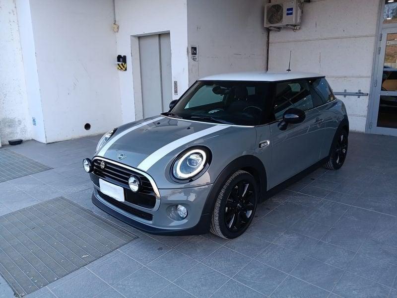 MINI Mini 3 porte Mini 3p 1.5 Cooper Boost