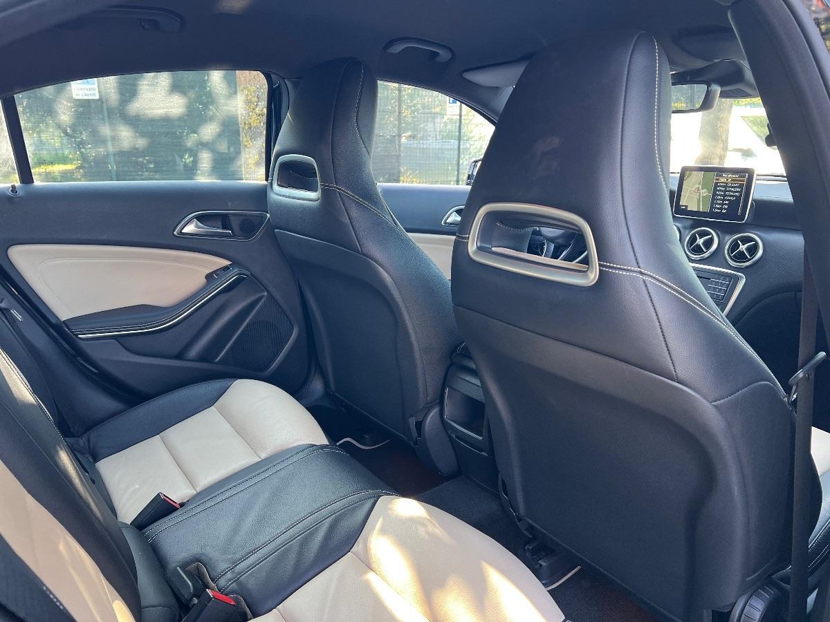 MERCEDES - Classe A - 180 CDI BlueEFFICIENCY Automatic Premium FULL