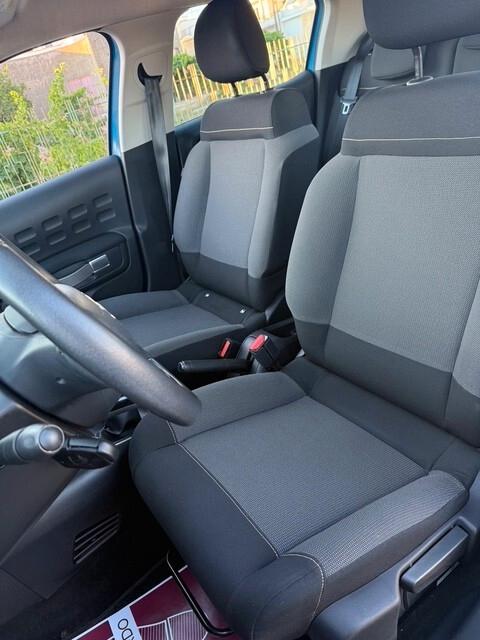 Citroen C3 PureTech 82 GPL Shine