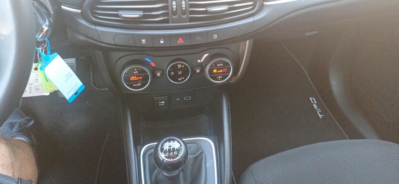 Fiat Tipo 1.6 Mjt S&S SW S-Design
