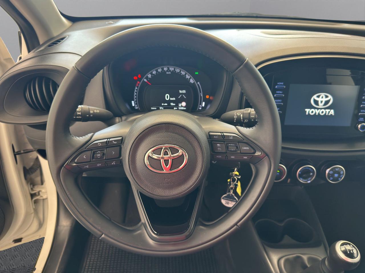 Toyota Aygo X 1.0 Active 72cv