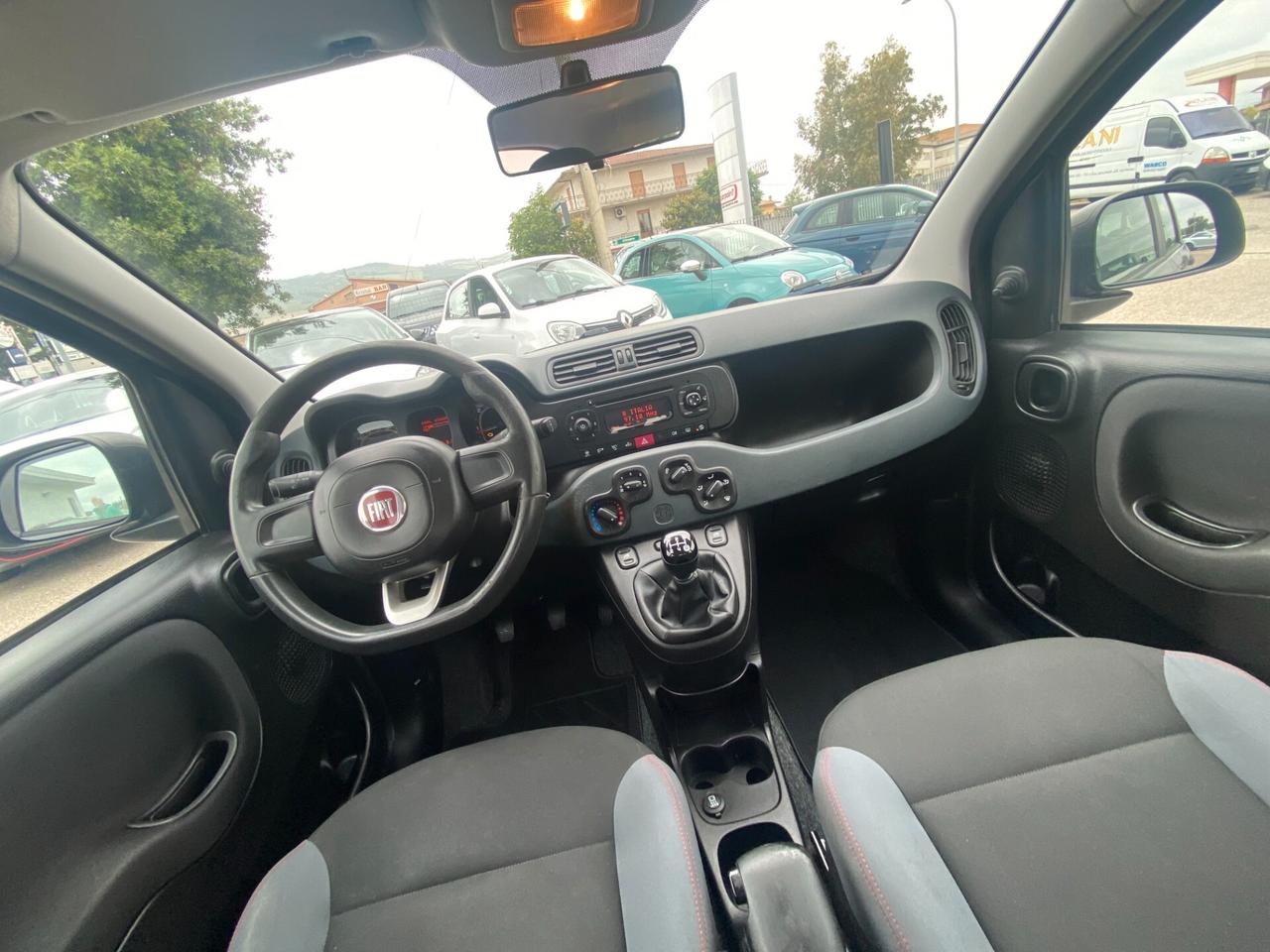 Fiat Panda 1.3 MJT 95 CV S&S Lounge