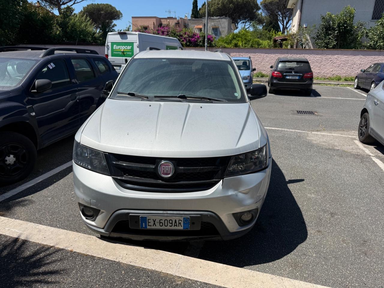 Fiat Freemont 2.0 Mjt 170 CV 4x4 aut. Lounge
