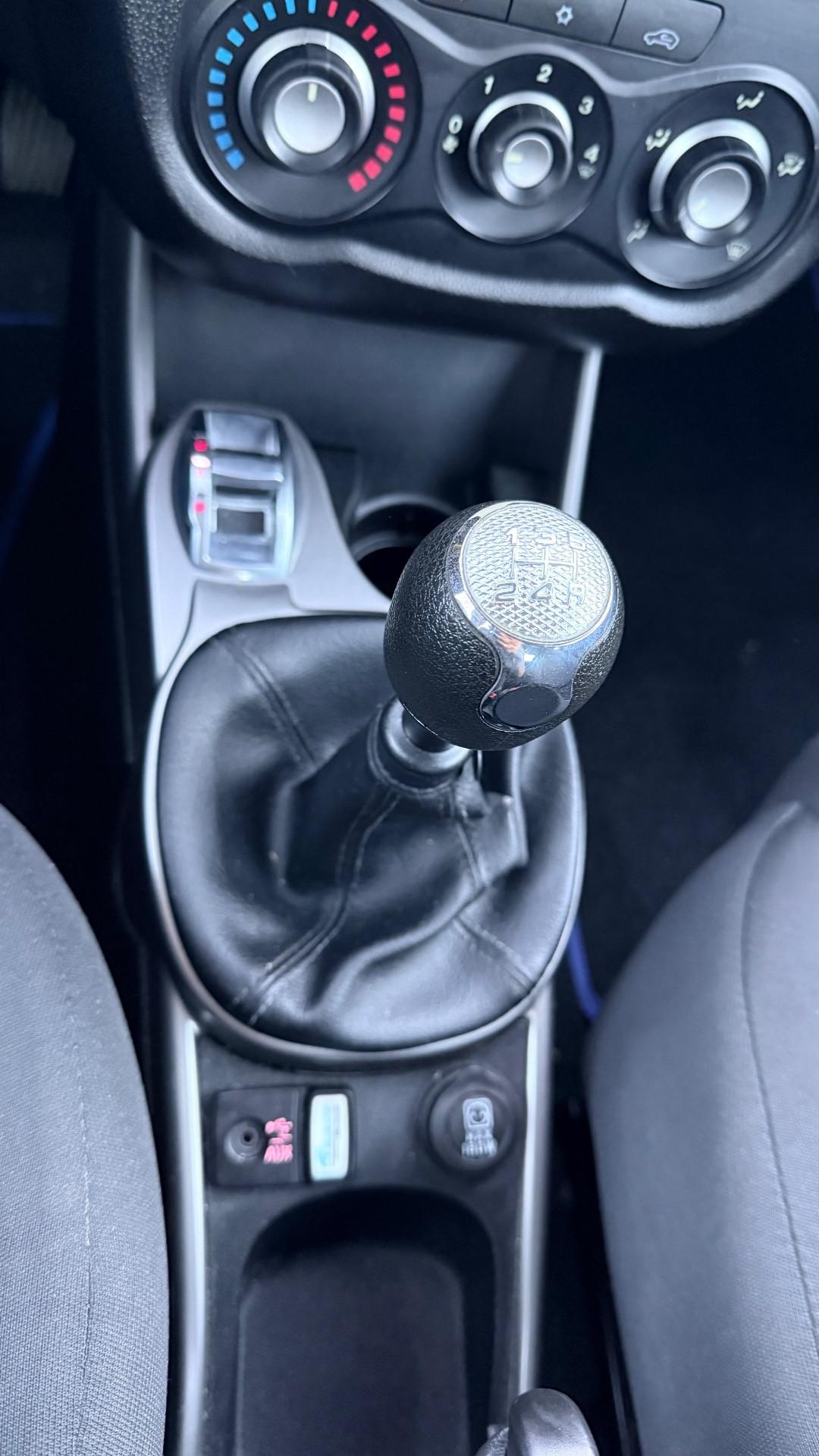 Alfa Romeo MiTo 1.3 JTDm unico proprietario