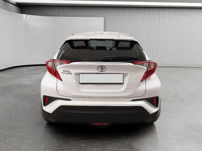 Toyota C-HR 1.2t Active 2wd
