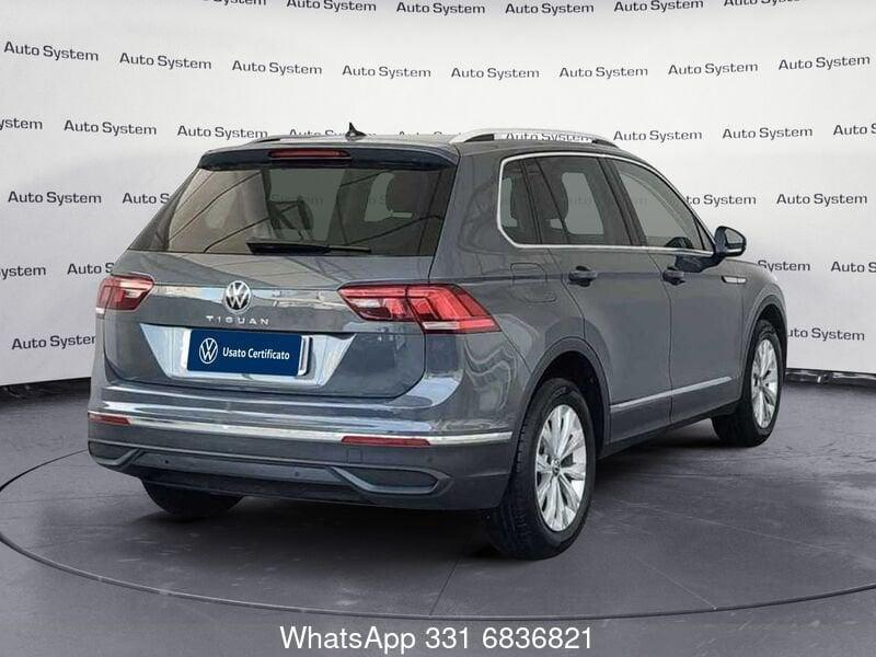 Volkswagen Tiguan 2.0 TDI 150 CV SCR DSG Life