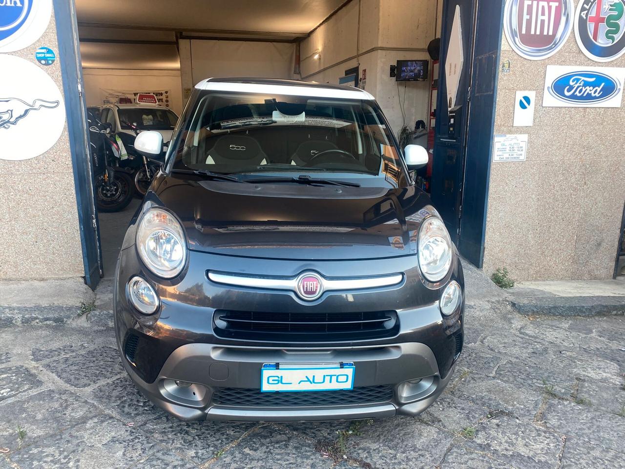 Fiat 500L 1.3 Multijet 95 CV Dualogic Trekking