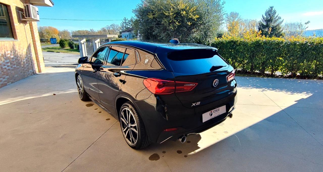Bmw X2 xDrive20d Msport-X