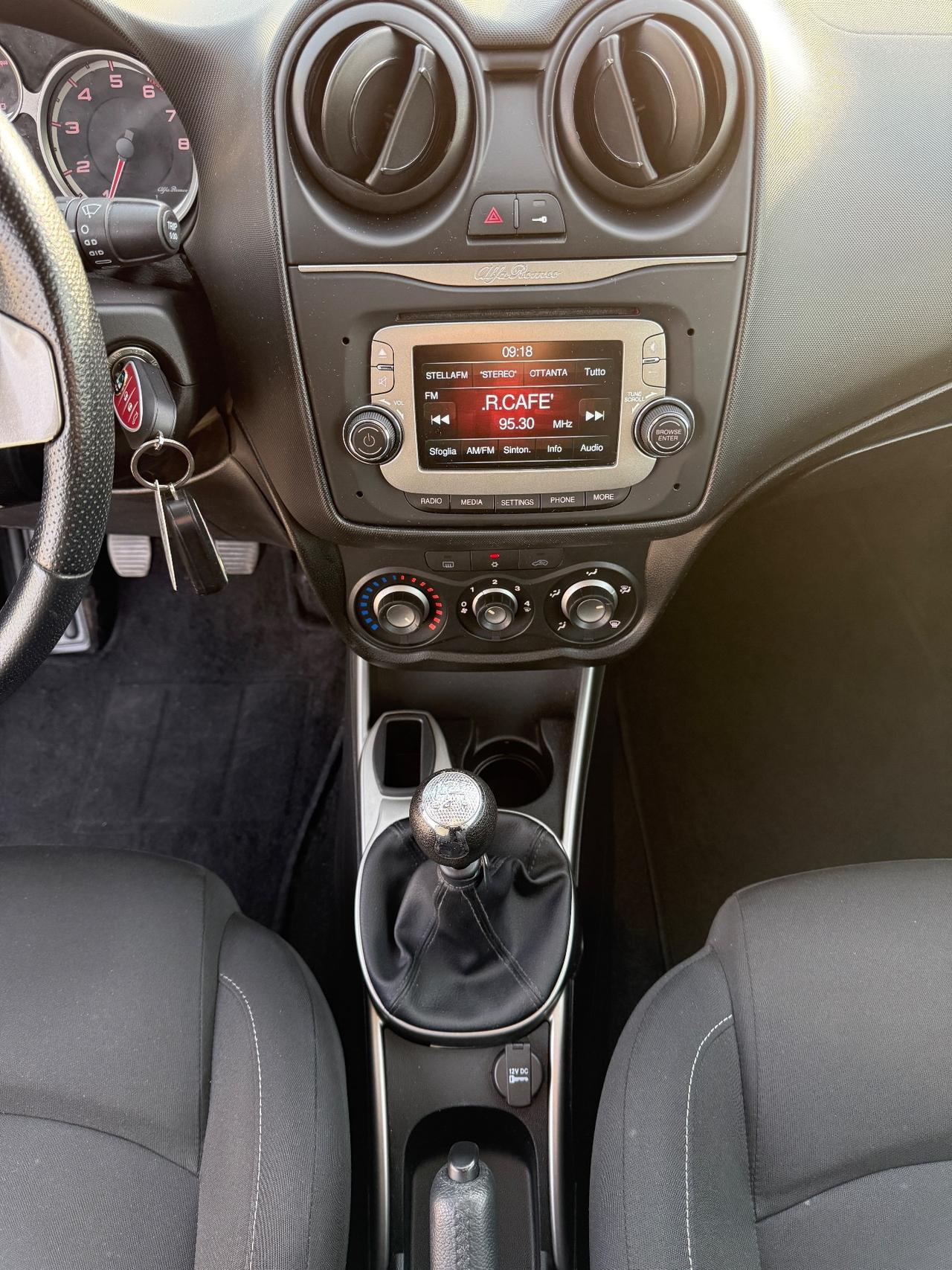 Alfa Romeo MiTo 1.4 70 CV 8V Progression NEOPATENTATI