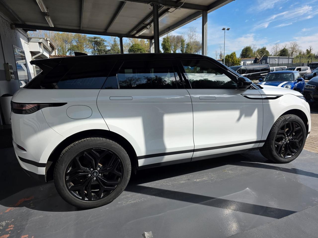 Land Rover Range Evoque 2.0D I4 180CV AWD Business Edition