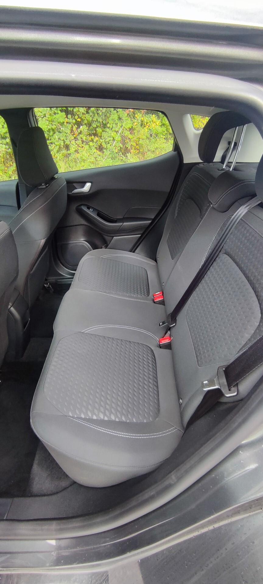 Ford Fiesta 1.0 benzina Ecoboost Hybrid 125 CV 5 porte/autocarro 4 posti