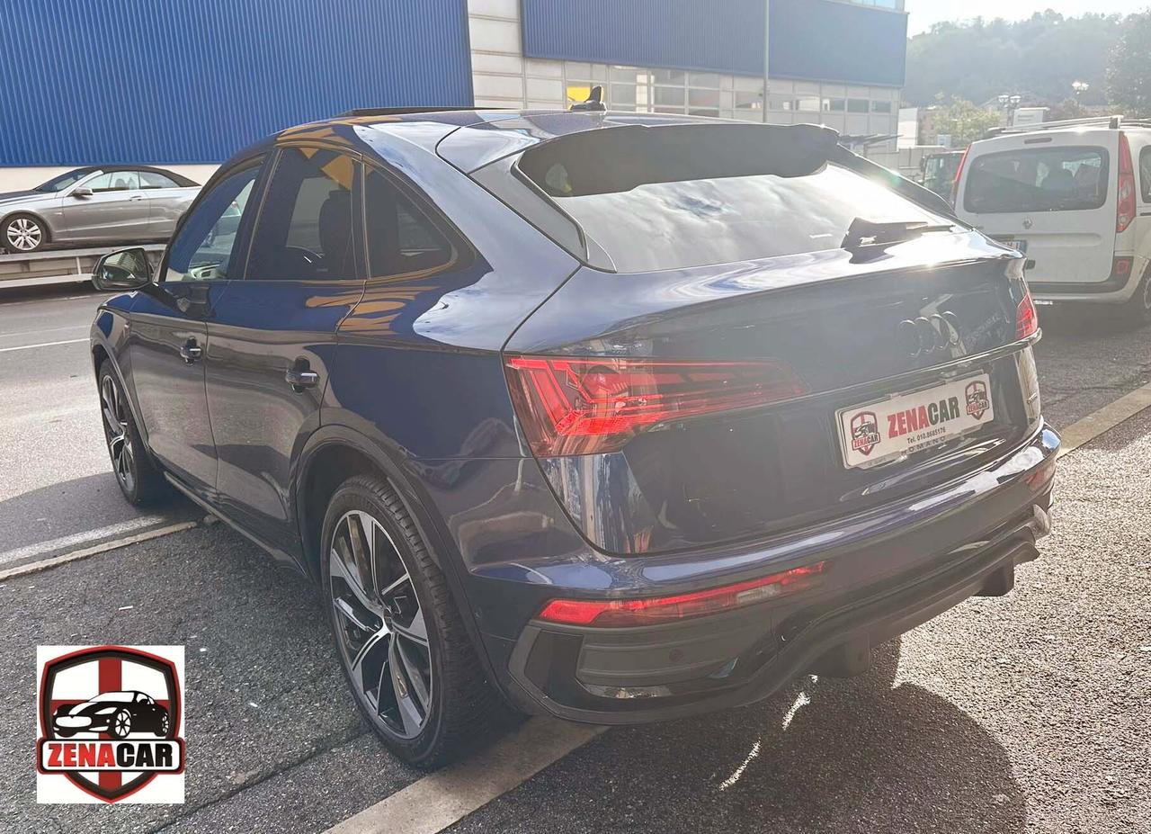 Audi Q5 SPB 45 TFSI quattro S tronic line plus