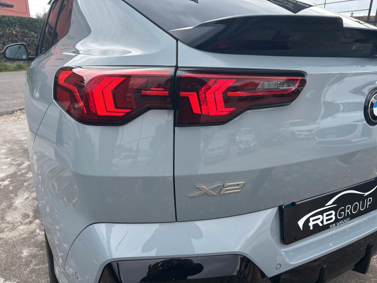 Bmw X2 xDrive 20d Msport Pro