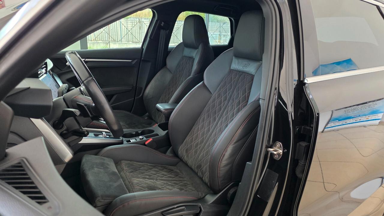 Audi A3 SPB 35 TDI S tronic line edition 2.0d 150cv