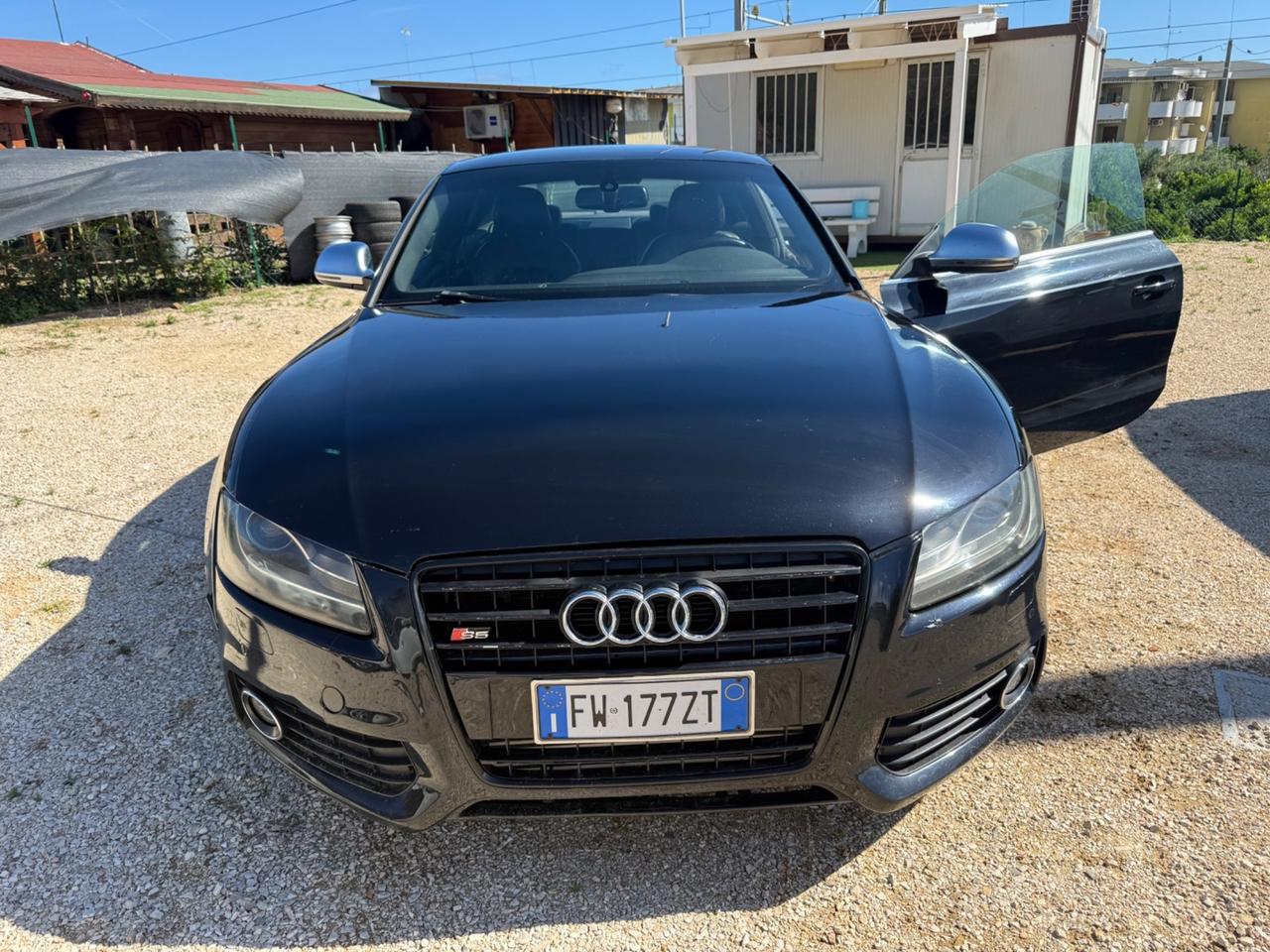 Audi A5 COUPE 3.0 V6 5.999€ PERMUTE