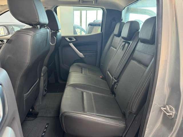 Ford Ranger Ranger VI 2012 2.2 tdci double cab Limited auto