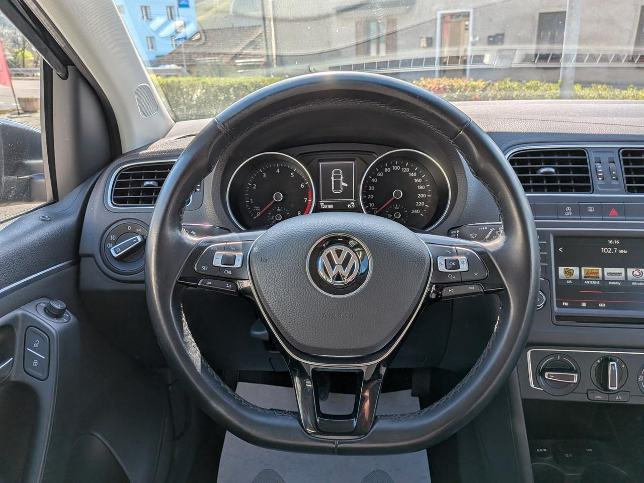 VW POLO 1.2 TSI 90CV