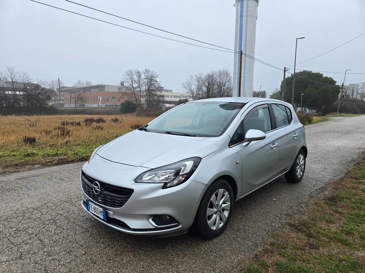 Opel Corsa 1.4 GPL con GARANZIA NEOPATENTATI