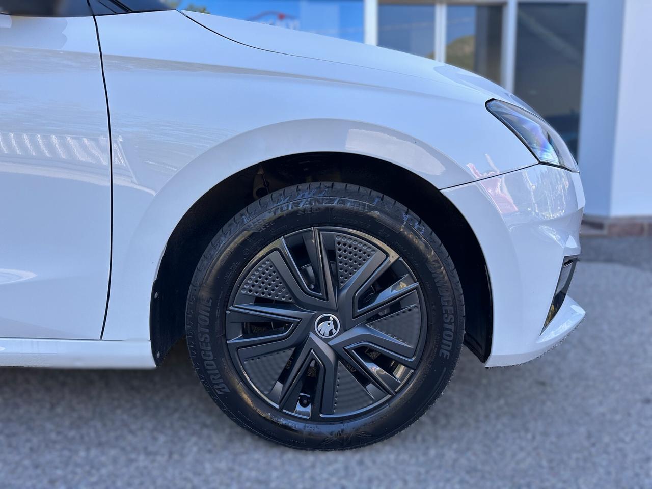 Skoda Fabia 1.0 TSI 95 CV Style