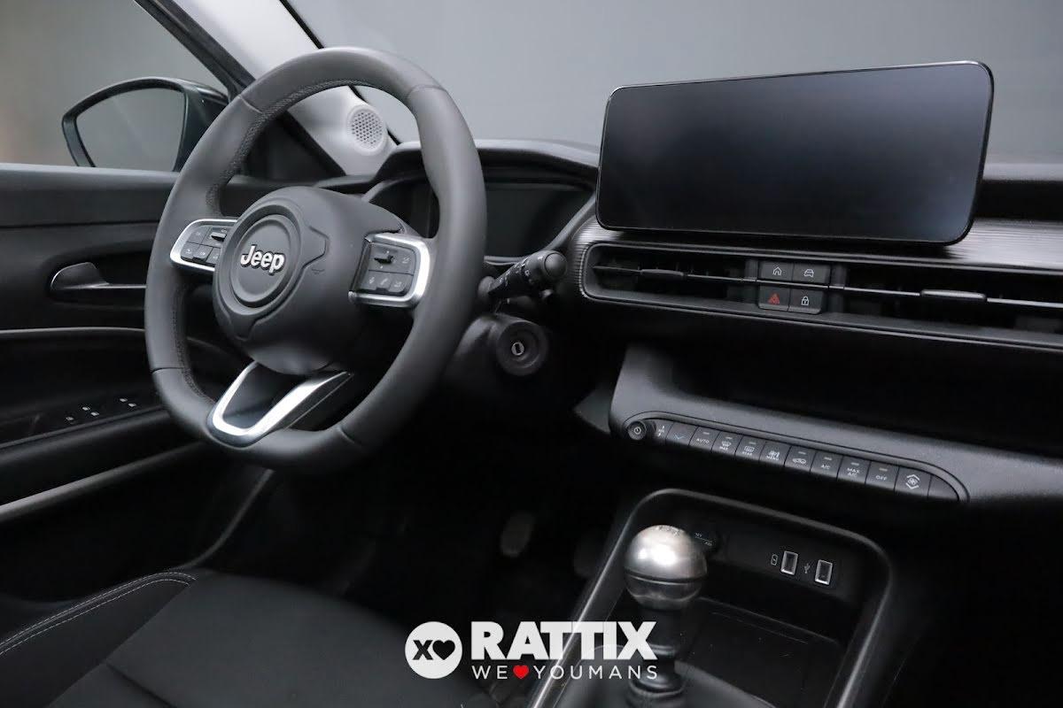 Jeep Avenger 1.2 Turbo 100CV Altitude