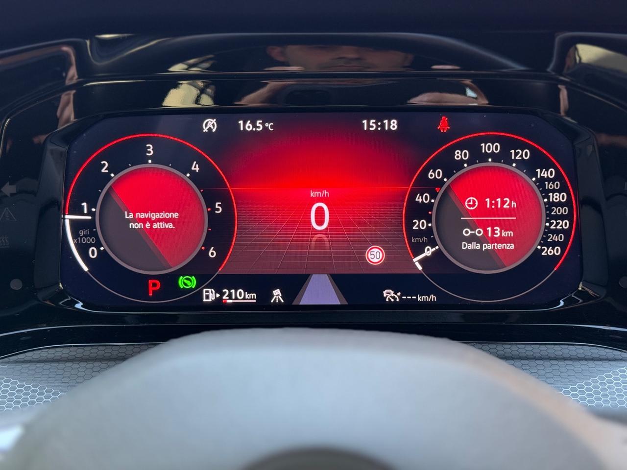 Volkswagen Golf GTD 2.0 Tdi 200CV DSG FARI IQ