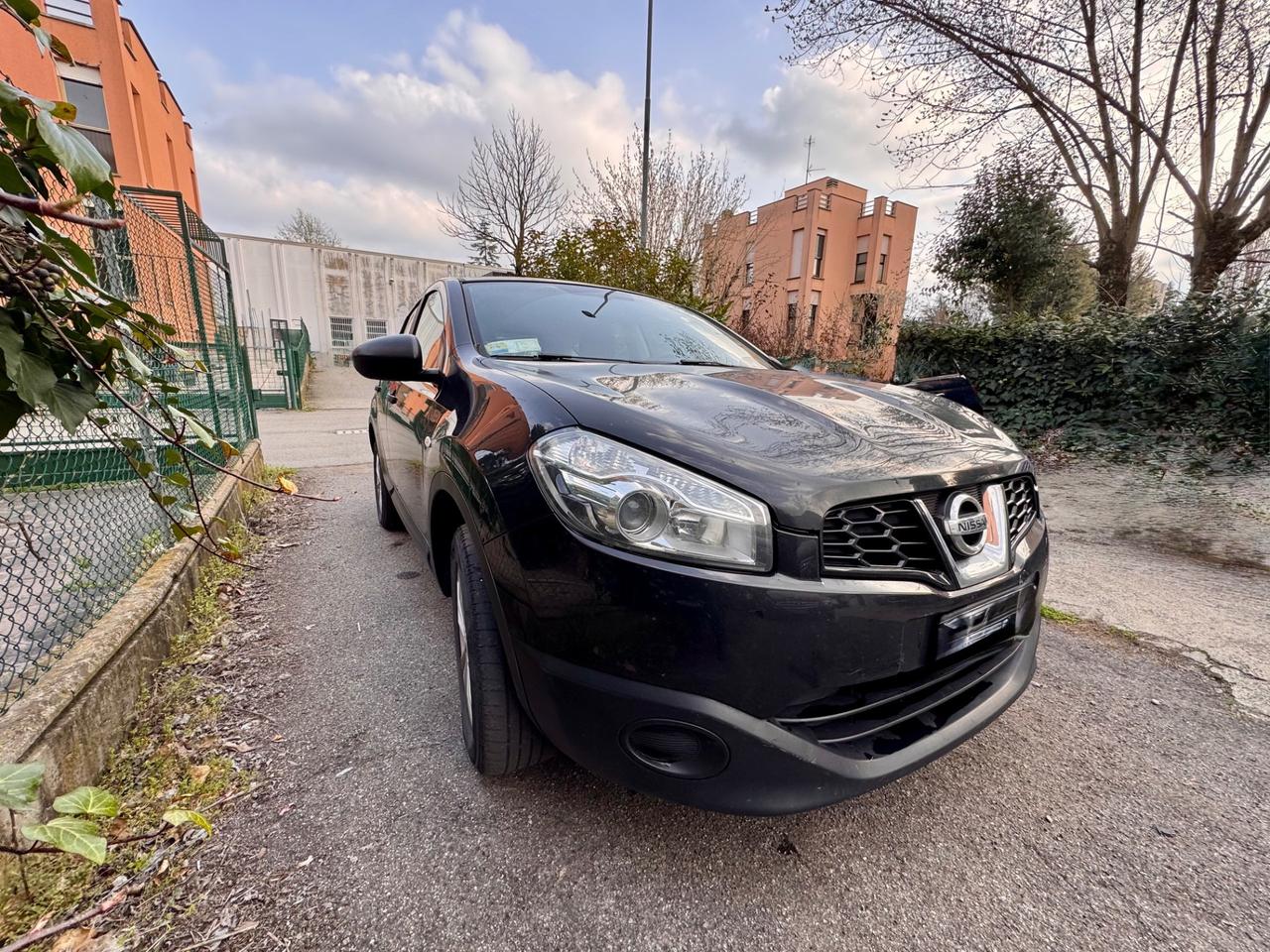 Nissan Qashqai 1.6 16V GPL Eco Visia