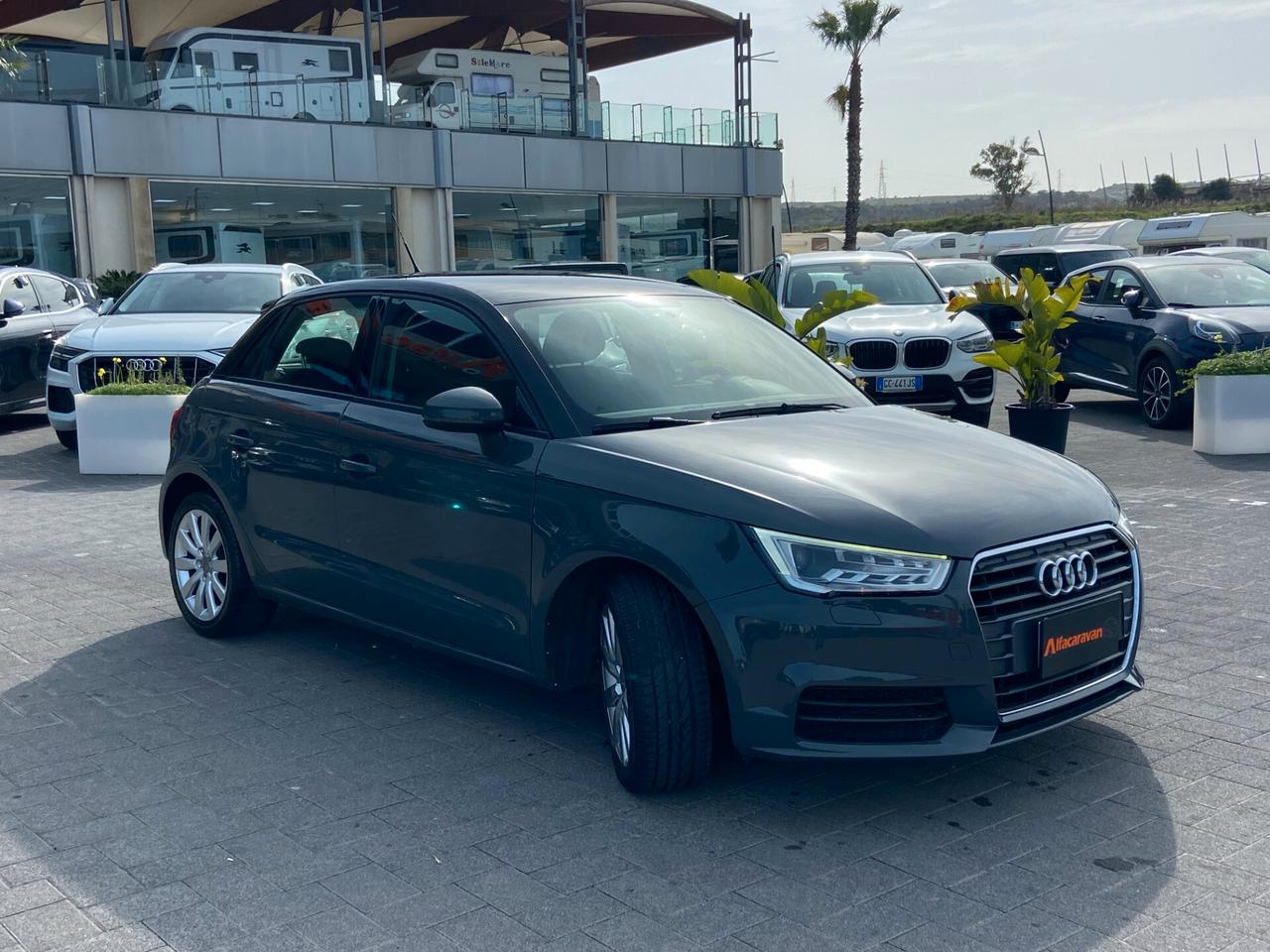 Audi A1 Sportback 1.6 tdi