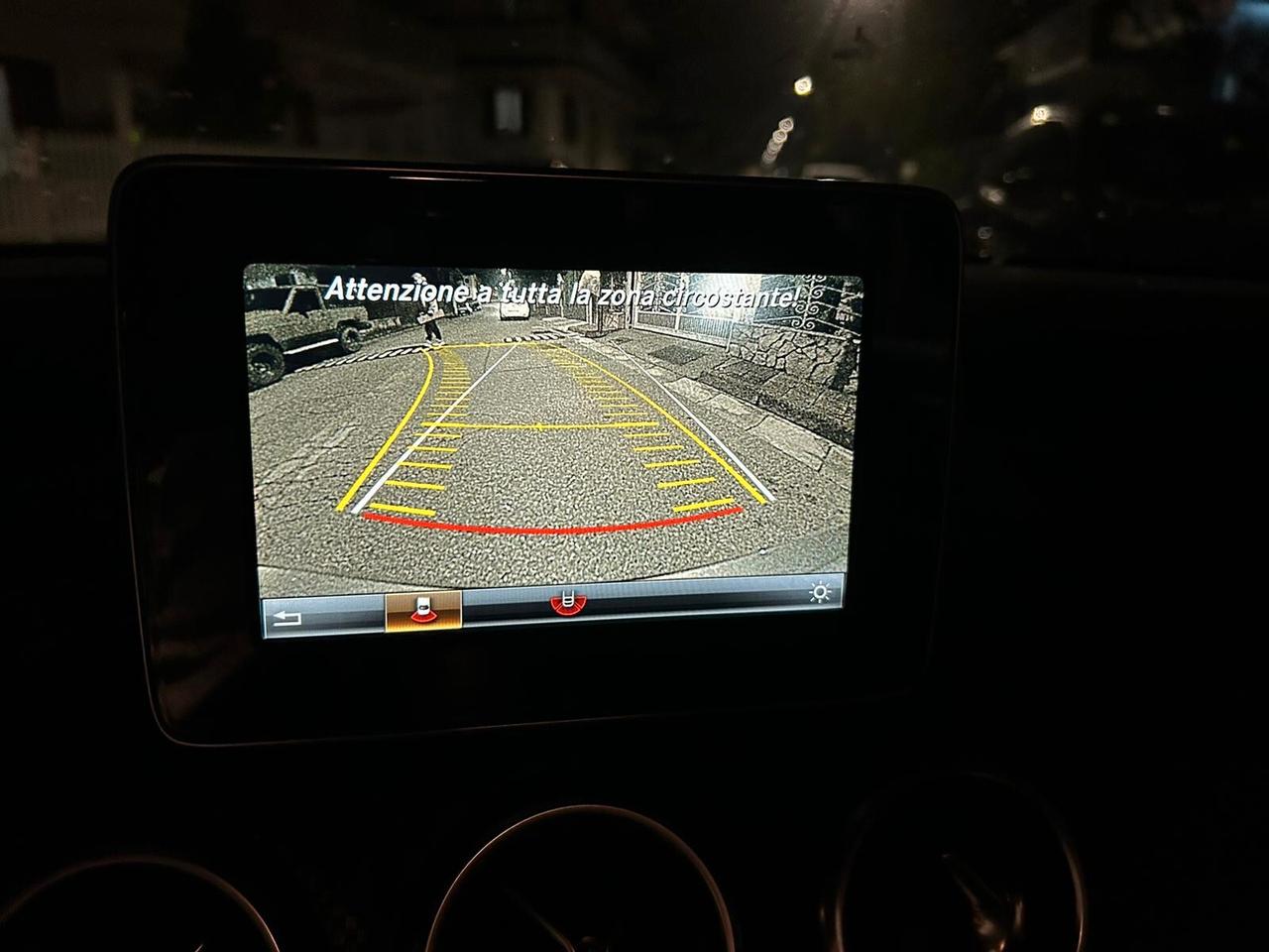 Mercedes-benz A 180 d Premium
