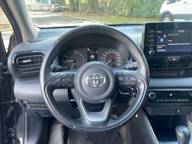 Toyota Yaris Yaris 1.5 Hybrid 5 porte Active VENDUTA